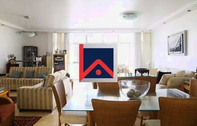 Imagem 6: Apartamento Locação Higienópolis 200 m² 3 Dormitórios