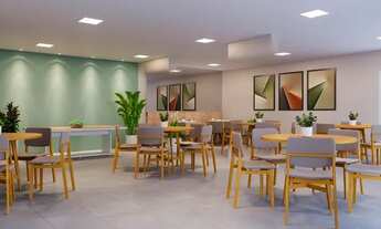 Imagem 5: Apartamento para venda possui 50 metros quadrados com 2 quartos em Boa Viagem - Recife - P