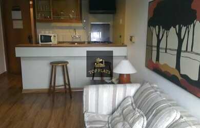 Imagem 3: Flat disponível na Bela Vista