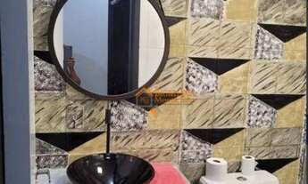 Imagem 5: Apartamento com 2 dormitórios à venda, 62 m² por R$ 350.000,00 - Jardim Flor da Montanha