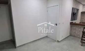 Imagem 2: Casa com 3 dormitórios para alugar, 136 m² por R$ 3.600,00/mês - Chácara Canta Galo - Coti