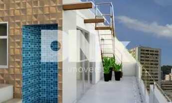 Imagem 4: Cobertura-À VENDA-Laranjeiras-Rio de Janeiro-RJ