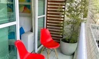 Imagem: Apartamento 03 Quartos em Botafogo - Rio