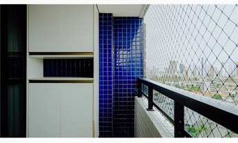 Imagem 6: Apartamento a venda, 123m² com 3 quartos sendo 2 suítes Bairro Aeroclube em João Pessoa PB