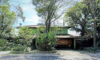 Imagem 2: Casa com 5 dormitórios à venda, 414 m² por R$ 1.690.000,00 - Granja Viana - Cotia/SP