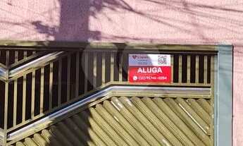 Imagem 2: Sobrado para locação em Diadema, próximo do Shopping com 3 dormitórios e 1 suíte