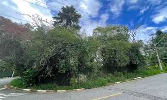 Imagem 3: Terreno 1.563,48m² Vila Santo Antônio - Cotia - SP