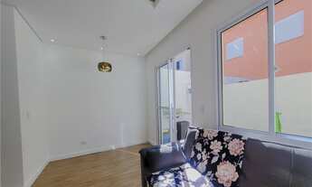 Imagem 3: Casa à venda em condomínio com 2 quartos, móveis planejados e semi-mobiliada em Caucaia do