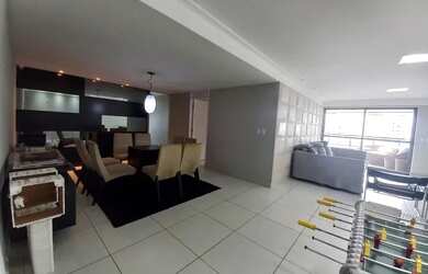 Imagem 4: Apartamento para venda tem 234 metros quadrados com 4 suítes no Jardim Oceania - João Pess