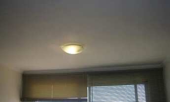 Imagem 7: Apto 1 qto, Águas Claras /DF, em frente ao metrô Concessionárias, área de lazer completa