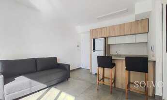 Imagem 3: Apartamento com 2 dormitórios para alugar, 62 m² por R$ 7.369,00/mês - Sumarezinho - São P