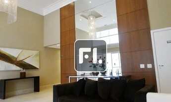 Imagem 2: Apartamento para locação, com 198m², 4 dormitórios , 3 suítes e 3 vagas de garagens no ba