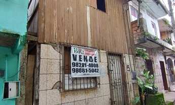 Imagem: Casa de madeira - Guamá