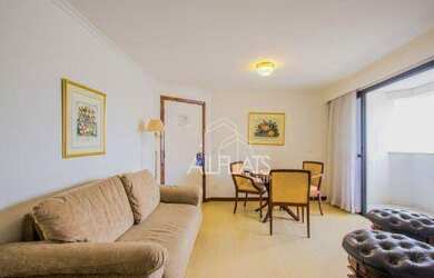 Imagem 5: Flat com 1 dormitório para alugar, 40 m² por R$ 3.700/mês no Higienópolis - São Paulo/SP