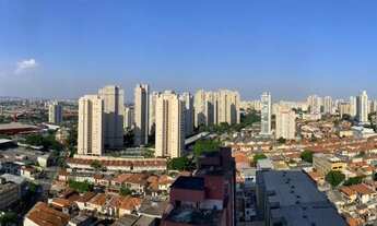 Imagem 3: Apartamento para venda com 59 metros quadrados com 2 quartos em Tatuapé - São Paulo - SP