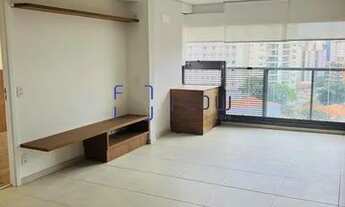 Imagem 3: Apartamento 55m² para locação na Vila Mariana, 1 dormitorio, sendo suíte e 1 vaga