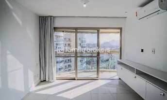 Imagem 5: Apartamento com 4 dormitórios para alugar, 233 m² por R$ 17.883,33/mês - Barra da Tijuca