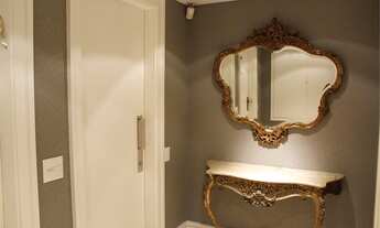 Imagem 3: Apartamento para venda com 172 metros quadrados com 4 quartos em Moema - São Paulo - SP