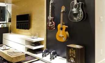 Imagem 2: Apartamento para aluguel tem 76 metros quadrados com 2 quartos em Vila Olímpia - São Paulo