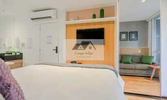 Imagem: Apartamento para alugar no bairro Vila Olímpia