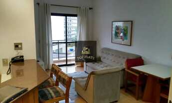 Imagem: Flat disponível na Vila Nova Conceição