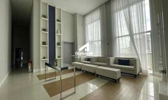 Imagem 6: Apartamento para locação de 54,00m² com 1 Suíte, cozinha americana, varanda integrada