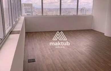 Imagem 6: Sala à venda, 38 m² por R$ 385.000,00 - Centro - Santo André/SP