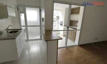 Imagem 2: Apartamento com 2 dormitórios para alugar, 60 m² por R$ 3.580,00/mês - Ipiranga - São Paul