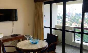 Imagem: Flat para aluguel possui 43 metros quadrados