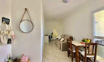 Imagem 3: Apartamento com 2 dormitórios, 52 m² - venda por R$ 395.000,00 ou aluguel por R$ 2.555,00