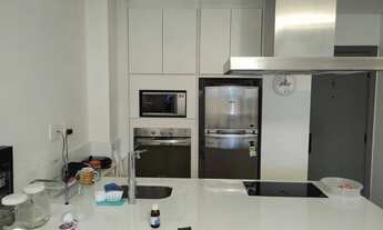 Imagem 4: Apartamento para aluguel e venda possui 52 metros quadrados com 1 quarto