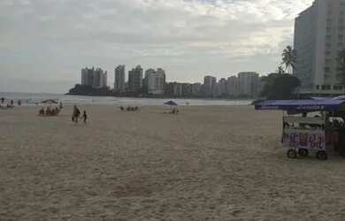 Imagem 6: Apartamento de 70 m² de frente para praia com 3 quartos de frente para praia de Pitangueir