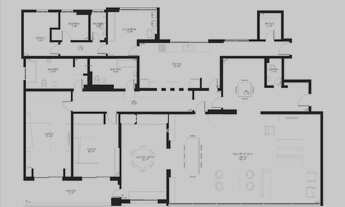 Imagem 4: APARTAMENTO RESIDENCIAL em SÃO PAULO - SP, CONSOLAÇÃO