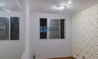 Imagem 3: Apartamento à Venda de 40m² no Topázio Ville em Campinas