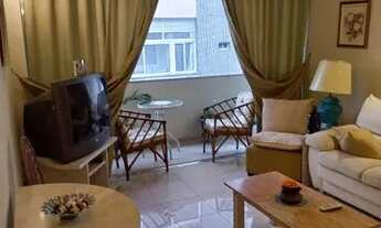 Imagem 2: Apartamento para aluguel, 2 quartos, 1 suíte, 1 vaga, Boqueirão - Santos/SP