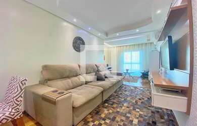 Imagem 3: Apartamento à Venda - Vila Alto de Santo André, 3 Quartos, 176 m2