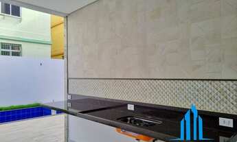 Imagem 6: Casa Duplex com 3 suítes a venda,170m² na Praia do Morro - Guarapari - ES