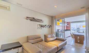 Imagem 2: Apartamento Locação 2 Dormitórios - 76 m² Vila Olímpia