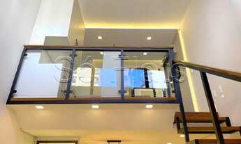 Imagem 7: Flat Villaggio disponível para locação com 40m², 1 dormitório E 1 vaga próx da Av Santo Am