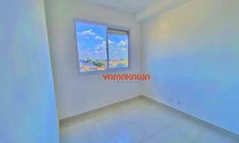 Imagem 4: Apartamento com 1 dormitório para alugar, 26 m² por R$ 1.270,00/mês - Sapopemba - São Paul