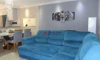 Imagem 2: Casa com 1 dormitório para alugar, 100 m² por R$ 1.640,00/mês - Eldorado - Diadema/SP