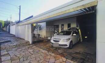 Imagem: Casa Padrão em São José do Rio Preto