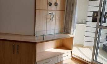 Imagem 4: Apartamento Semimobiliado , com 3 dormitórios para alugar, 60 m² por R$ 2.150/mês - Novo