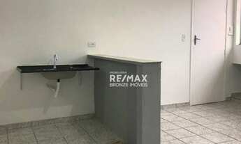 Imagem 7: Flat com 1 dormitório para alugar, 50 m² por R$ 1.224/mês - Parque das Américas - Mauá/SP