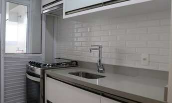 Imagem 3: Apartamento para aluguel possui 69 metros quadrados com 2 quartos