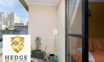 Imagem 6: Apartamento com 2 dormitórios à venda, 51 m² por R$ 370.000 - Aricanduva - São Paulo/SP