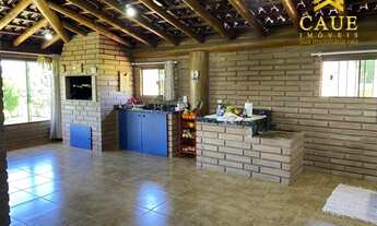 Imagem 3: ESPETACULAR!!! Chácara 13.000m2 c/ Magnifica Casa As Margens da Rs 040