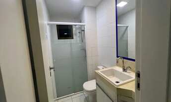 Imagem 3: Apartamento para venda com 113 metros quadrados com 3 quartos em Cohafuma - São Luís - MA