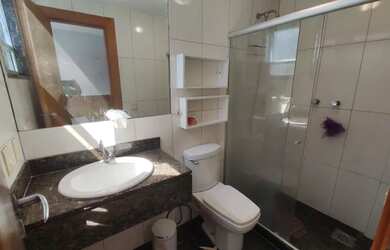 Imagem 5: Apartamento mobiliado Praia Campista c/ 2suítes, 3brs, sem vaga de garagem!!