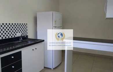 Imagem 3: Kitnet com 1 dormitório para alugar, 26 m² por R$ 2.000/mês - Cidade Universitária - Campi